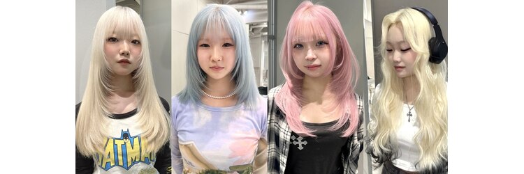 ジェム(GEM)のサロンヘッダー