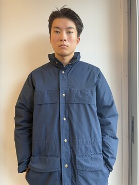 ハイ(HI) 刈り上げないショート