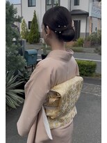 アントルポ(entrepot) お呼ばれスタイル