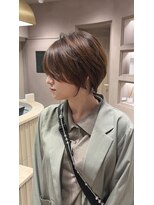エレノア 静岡店(Eleanor) 【八重津】骨格補正くびれショート