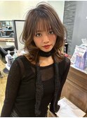 フォワード巻きstyle