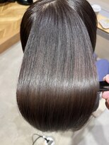 エル 鷺沼(elu)&nbsp;「クセ毛対応！髪質向上する」ストレートヘアエステ