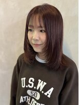 コム(COM) 韓国風レイヤー