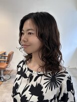マルケ ドゥ マッシュ(MaruQuee de mashu) 大阪梅田/顔周り/イメチェン/ショート/ボブ/レイヤーカット/20代