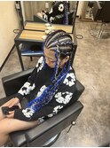 ボヘミアンコーンロウ
