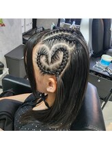 エステラ(ESTELA)&nbsp;体育祭気合いのコーンロウ