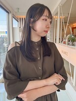 バランス(BALANCE.)&nbsp;大人レイヤーカット