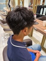 アッシュ 本牧店(Ash)&nbsp;ニュアンスパーマ