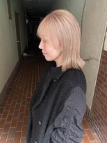 ミヤニシ ニーナナイチ(MIYANISHI 271) ベージュカラー