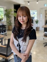 ルーヘア 岐阜(Rooo HAIR) KAHOE