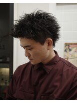 ギヴセカンド(Give 2nd.)&nbsp;スパイキーショート