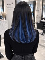 ファミーユ(famille)&nbsp;髪質改善トリートメント
