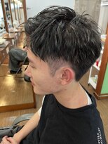 モリワキ 藤が尾店&nbsp;メンズハイライト