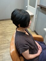 クロデザイン(KURO DESIGN)&nbsp;ショートボブ
