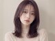 ルーム プロデュースドバイ アミカ(Room produced by Amica)の写真/透明感溢れるカラー×髪質改善トリートメントが人気の下関美容院＊ブリーチなし明るいカラーも高評価♪下関