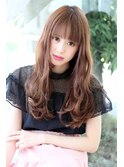 Bella菅野☆褒められ髪☆ドール風ウェーブ