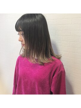 プライズ アイリス 池袋東口店(prize Iris) パツンと今っぽボブ/外はねボブ/タンバルモリ【池袋】