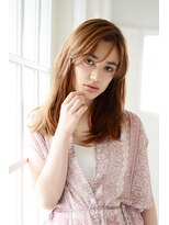 アース 海老名店(HAIR&MAKE EARTH) ナチュラルリラクシーストレート【EARTH海老名店】