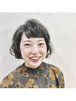 ロイジーヘアー(roijir hair)&nbsp;ショートボブ
