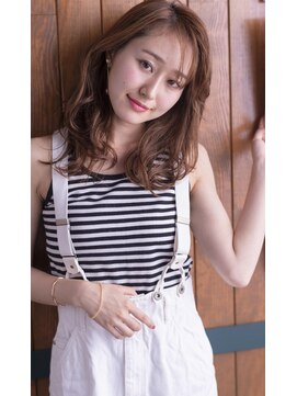 パリオ バイ コレット(Palio by collet) シースルー×大人かわいいとろみロング【Palio by collet】