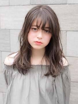 リリアン 表参道(relian) ダークグレージュ