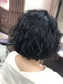 ヘアーサロン ティアレ(hair salon Tiare) イメージチェンジなＧＭＴパーマで個性をキラリ！