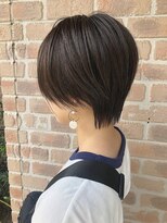 ヘアメイクエイト 丸山店(hair make No.8) ◆担当:岩切祐樹◆ショート