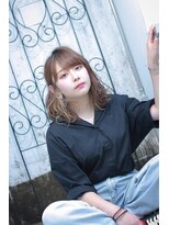 アドール(ADOR)&nbsp;ゆるふわウェーブ【渡仲 柊人】