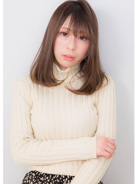 エース(ACE:Re) 【ACE:Re】簡単スタイリング大人かわいいブランジュセミディ