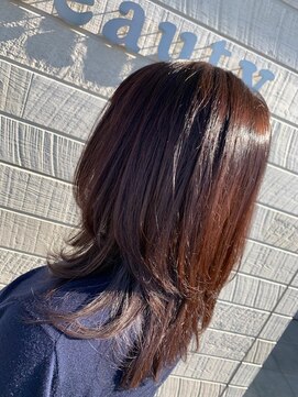 VAN COUNCIL 福井開発店(ヴァンカウンシル) ツヤカラー