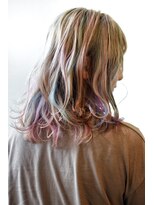 レーベル(LABEL)&nbsp;【LABEL】ユニコーンカラー