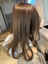 ヴィントベース(VINTBASE)&nbsp;【VINTBASE】ミルクティーグレージュ