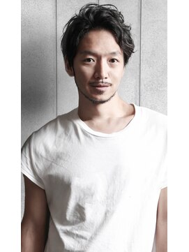 メイドマンバーバーショップ 西宮北口(MADE MAN BARBER SHOP) Takeshi Yamamoto ＃46