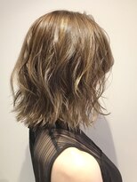 ロンド レグリーズ 立川(Lond leglise)&nbsp;【槌矢圭悟】ハイライト/3Dカラー/アッシュ/ベージュ