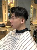 asymmetry fade