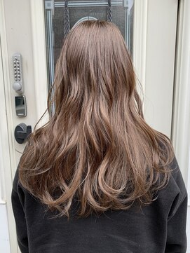 ロイジー(roijir) 【roijir  表参道】柔らかオレンジベージュ