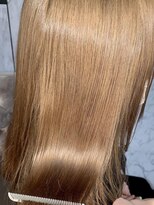 エスカーラ 表参道(THE ESCALA)&nbsp;リアルなお客様のツヤ髪36《マスダレイナ》