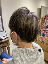 ユーネリー(U-NERY)&nbsp;ショートスタイル