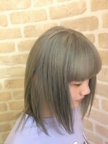 エルフゥ(Elle fou)&nbsp;ホワイトカラー