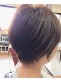 ショートボブ☆