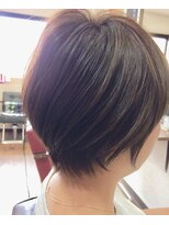 テイル リバー(Tail River)&nbsp;ショートボブ☆