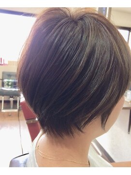テイル リバー(Tail River) ショートボブ☆