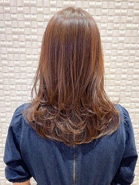 オリーブスバイネオリーブ(Olive's by neolive) 長さを変えずにイメチェンレイヤー【新宿Olive's by neolive】