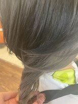 ヘアー バイ ミーズ(hair by Mii’s)&nbsp;インナーカラー