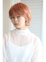 ソイクフ(SOY KUFU)&nbsp;大人可愛い20代30代40代◎イメチェン似合わせカットフルバング