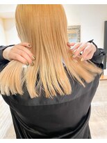 ネオリーブカップ 町田店(Neolive capu)&nbsp;切りっぱなし×ハイトーン【Neolive capu町田】