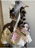 【#紐アレンジ】×成人式セット