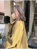 ミルクティーグレージュ