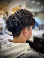 ヘアー クリエイト 縁(Hair Create en)&nbsp;ソフトツイスパ