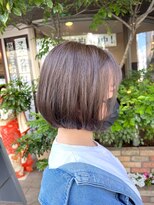 ファーレンピュアスウィート(fahren-pure-suite) ぷっつりボブ